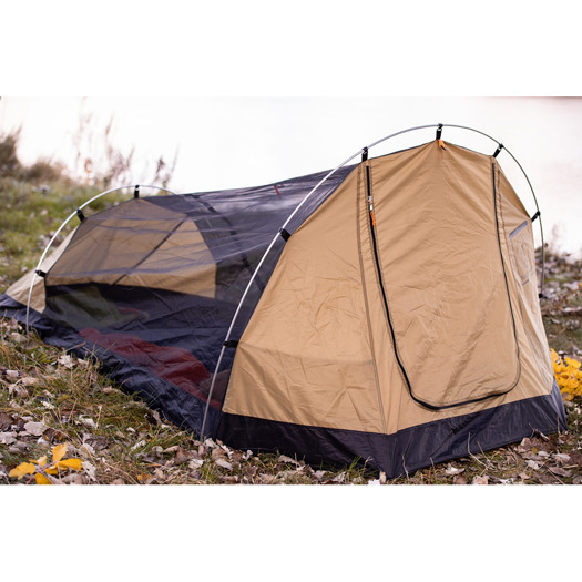 Telts Bushmen CORE-Tent&reg; Lodger, coyote