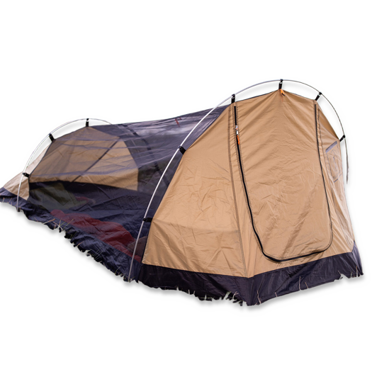 Bushmen CORE-Tent® Lodger telt, coyote