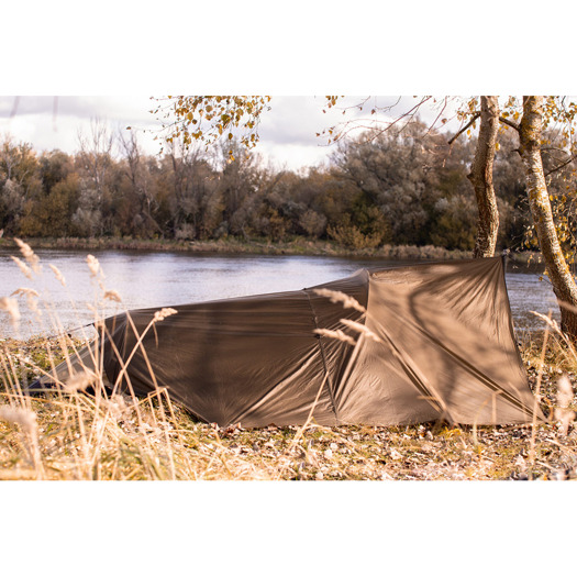 Telts Bushmen CORE-Tent&reg; Lodger, coyote