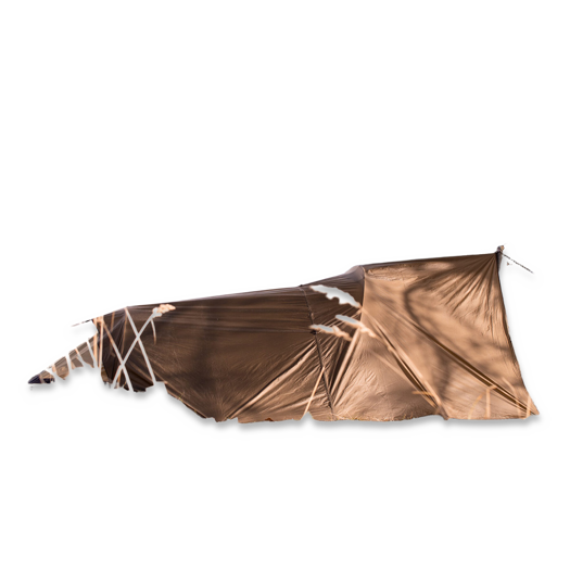 Bushmen CORE-Tent® Lodger šator, coyote