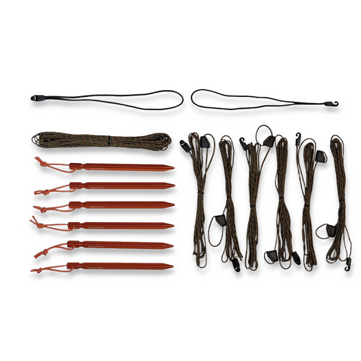 Bushmen Easy Tarp 2×3 m (2 x 2.9 m)