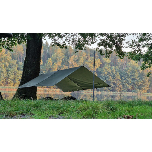 Bushmen Easy Tarp 2&times;3 m (2 x 2.9 m)