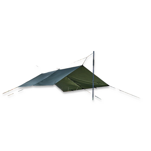 Bushmen Easy Tarp 2×3 m (2 x 2.9 m)