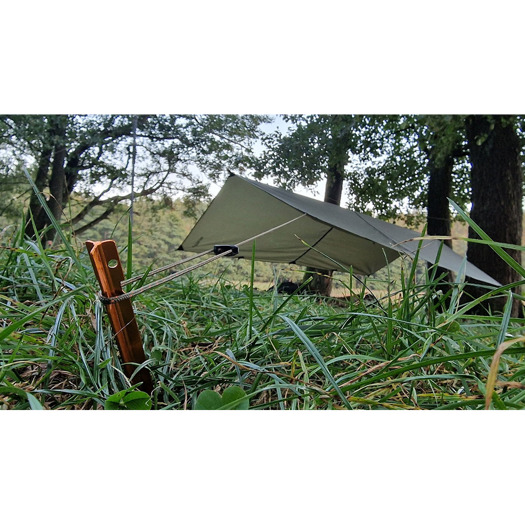 Bushmen Easy Tarp 2&times;3 m (2 x 2.9 m)
