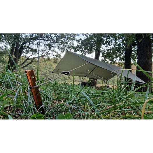 Bushmen Easy Tarp 2×3 m (2 x 2.9 m)