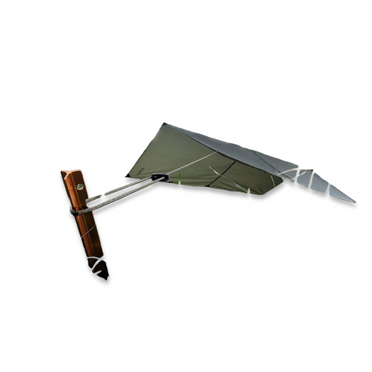 Bushmen Easy Tarp 2×3 m (2 x 2.9 m)