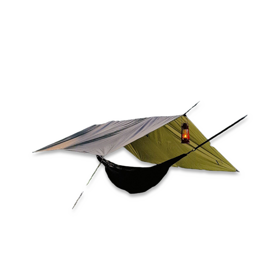 Bushmen Easy Tarp 3×3 m (3 x 2.9 m)