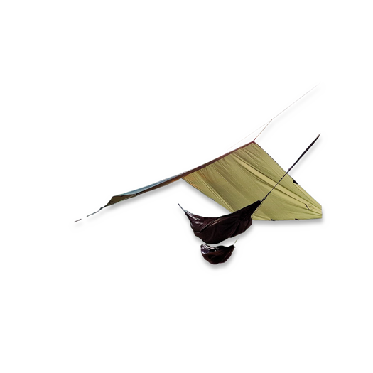 Bushmen Easy Tarp 3×3 m (3 x 2.9 m)