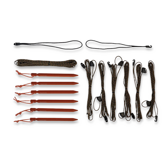 Bushmen Easy Tarp 4×3 m (4 x 2.9 m)