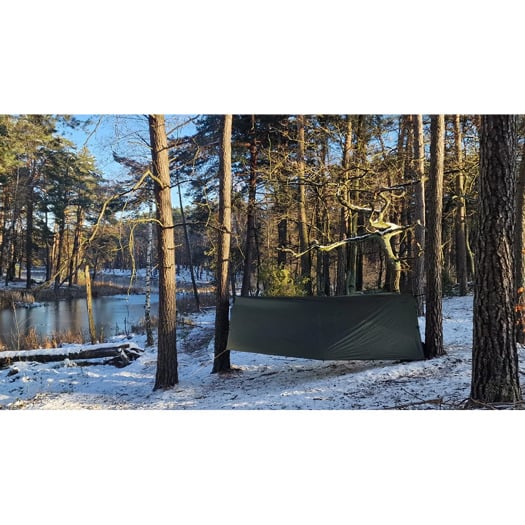 Bushmen Easy Tarp 4×3 m (4 x 2.9 m)