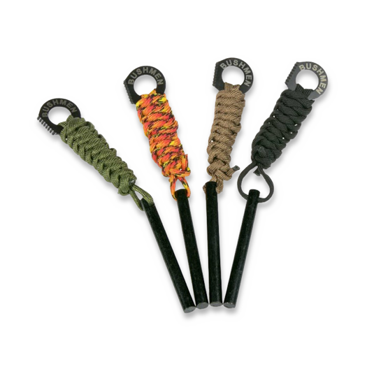 Bushmen Firesteel Rebel tulustikku