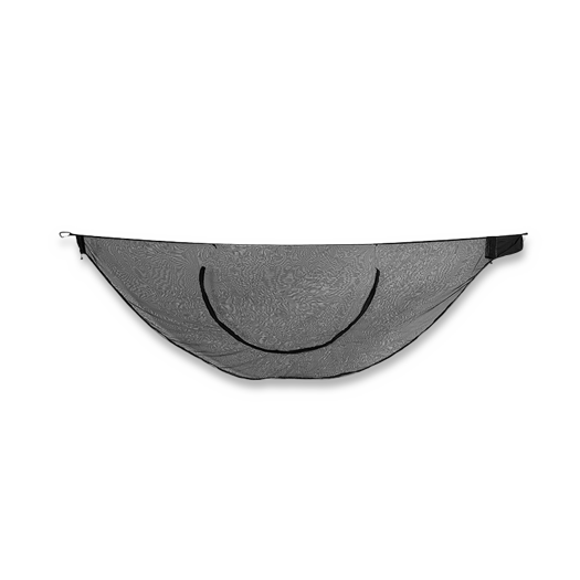 Bushmen Hammock Mosquito net, black