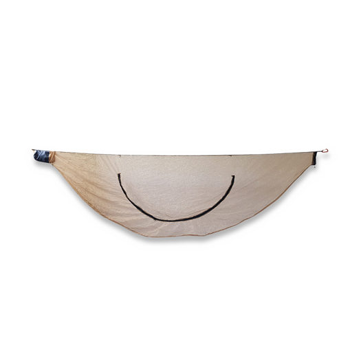 Bushmen Hammock Mosquito net, sand