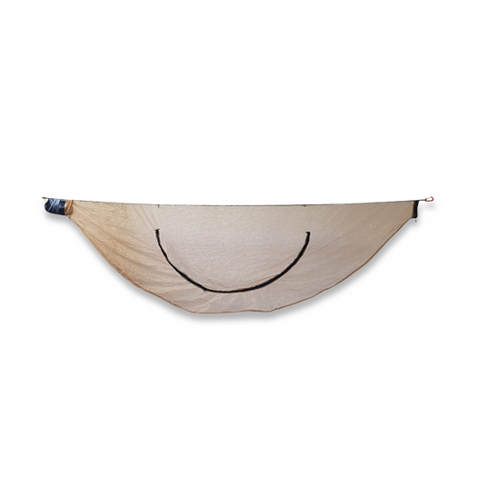 Bushmen Hammock Mosquito net, sand
