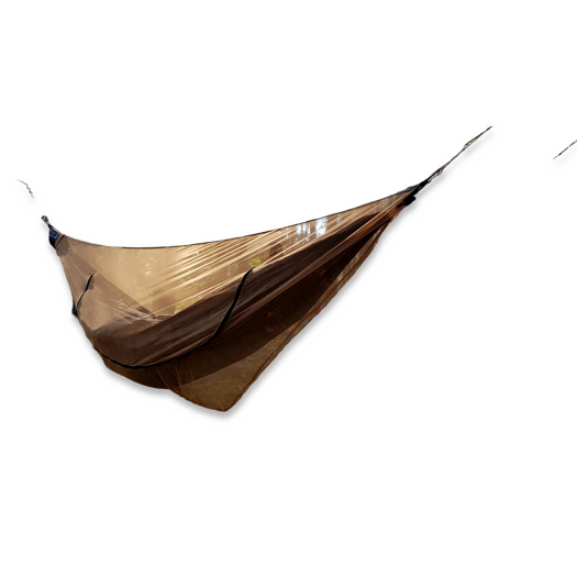 Bushmen Hammock Mosquito net, sand