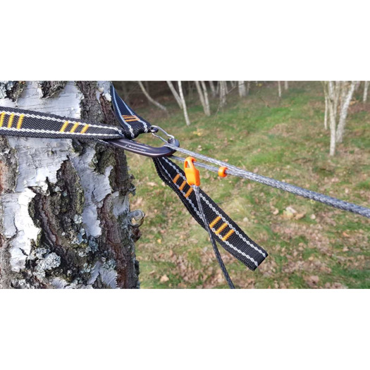 Bushmen Hammock suspension system LIGHT