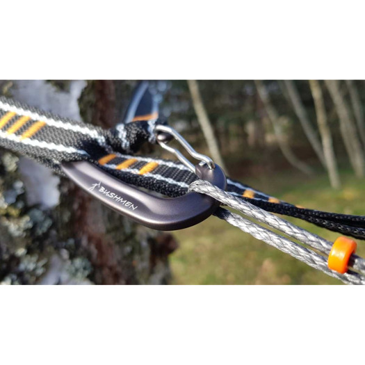 Bushmen Hammock suspension system LIGHT
