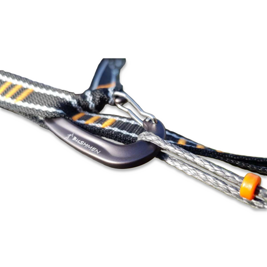 Bushmen Hammock suspension system LIGHT