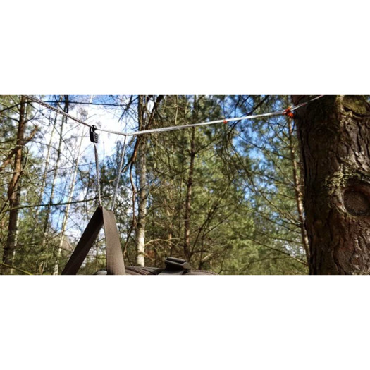 Bushmen Hammock suspension system LIGHT