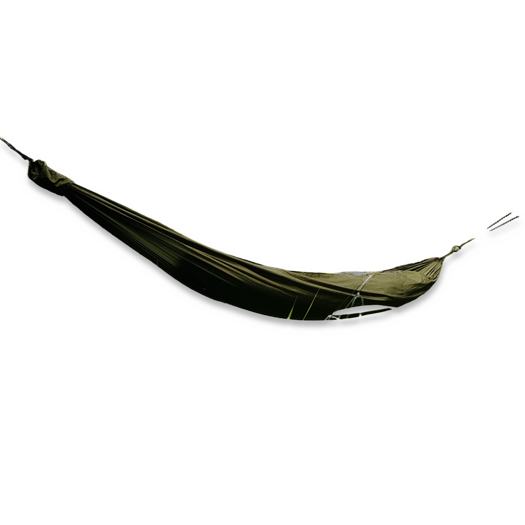 Bushmen Hammock ZEN with carabiners