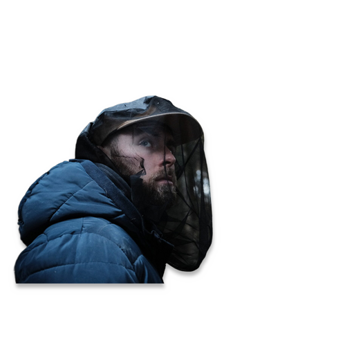 Bushmen Space Blanket