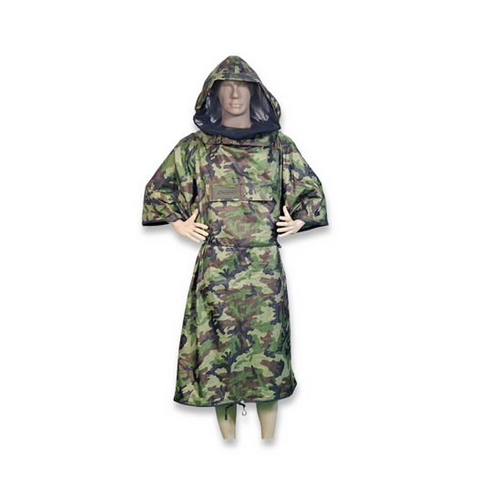 Bushmen Hideout Thermo Bivvy Bag, Camo