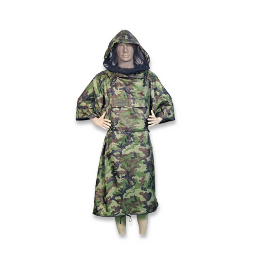 Bushmen Hideout Thermo Bivvy Bag, Camo