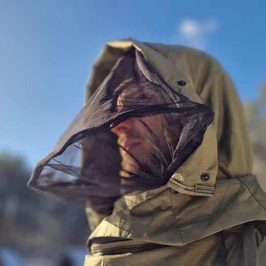 Bushmen Hideout Thermo Bivvy Bag, olive