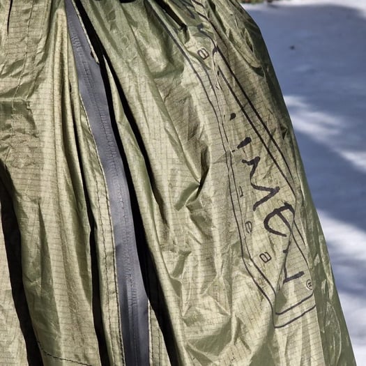 Bushmen Hideout Thermo Bivvy Bag, olive