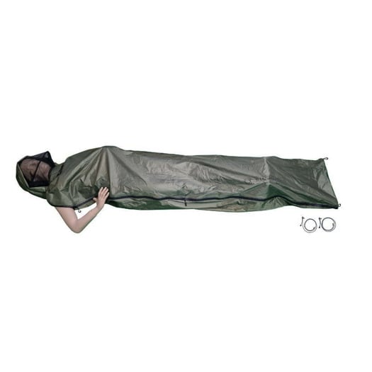 Bushmen Hideout Thermo Bivvy Bag, olive