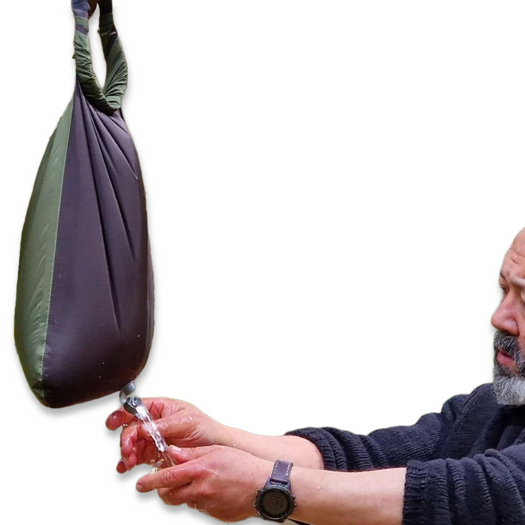 Bushmen Pump & BAG 12L