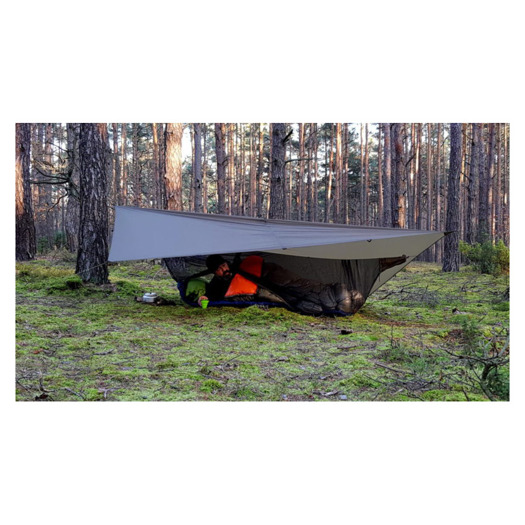 Bushmen Tarp Ultralight 3×2