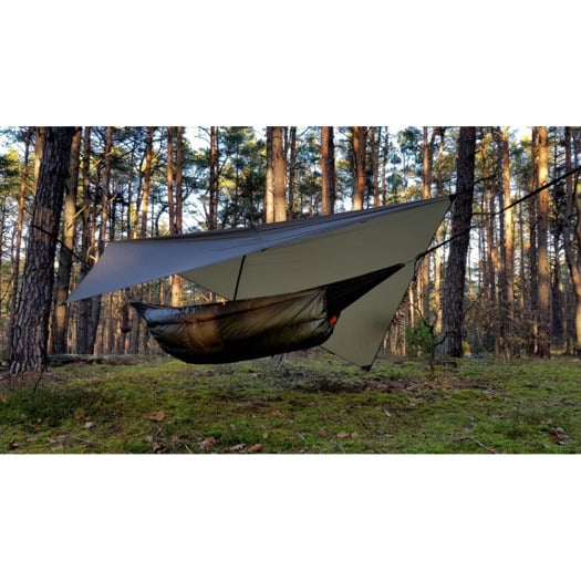 Bushmen Tarp Ultralight 3×2