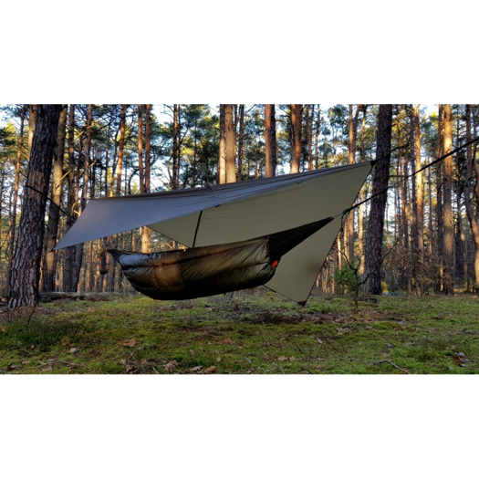 Bushmen Tarp Ultralight 3×2