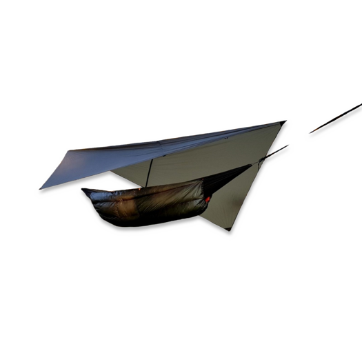 Bushmen Tarp Ultralight 3&times;2