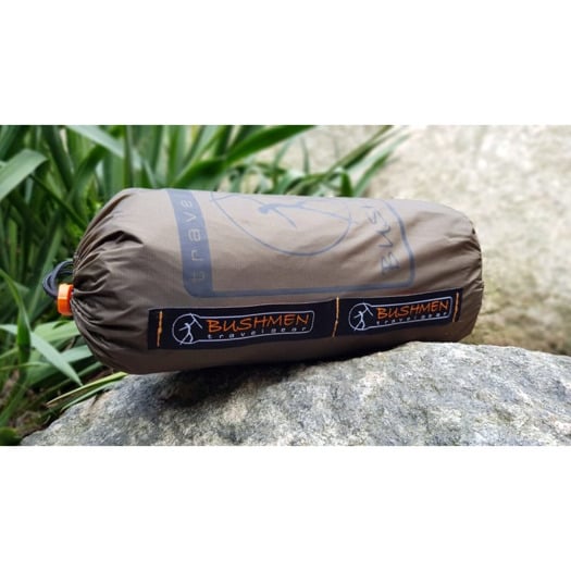 Bushmen Tarp Ultralight 3&times;2