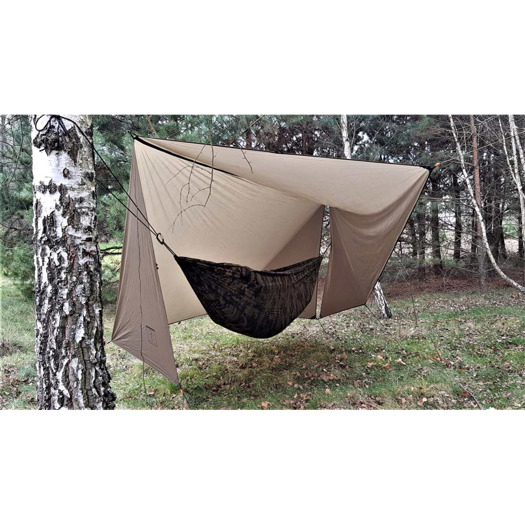 Bushmen Tarp Ultralight 4×3