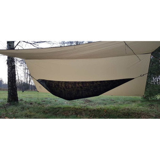Bushmen Tarp Ultralight 4×3