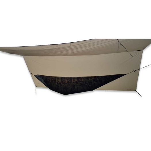 Bushmen Tarp Ultralight 4×3