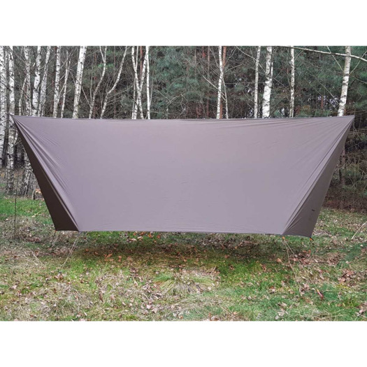 Bushmen Tarp Ultralight 4×3
