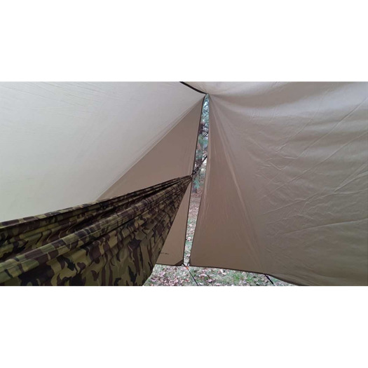 Bushmen Tarp Ultralight 4×3