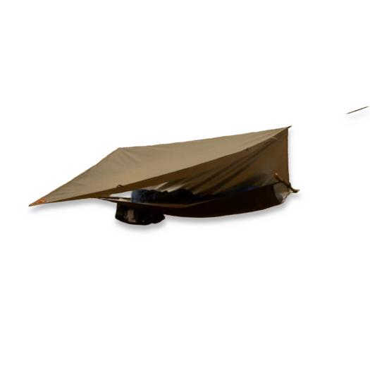 Bushmen Thermo Tarp 2 x 3 m