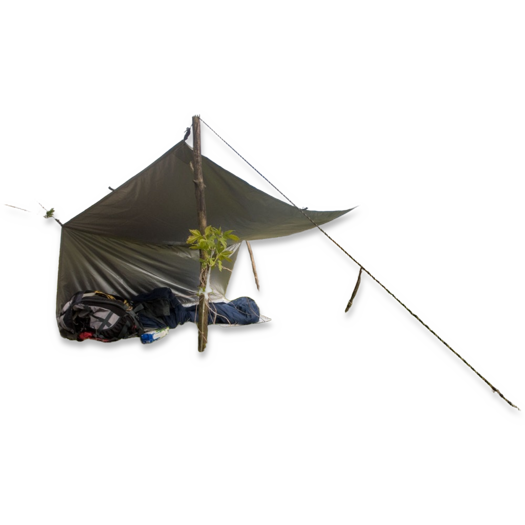 Bushmen Thermo Tarp 2 x 3 m