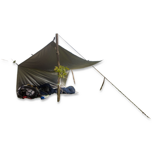 Bushmen Thermo Tarp 2 x 3 m