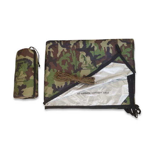 Bushmen Thermo Tarp 2 x 3 m, camo