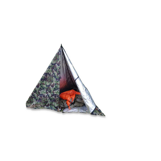 Bushmen Thermo Tarp 2 x 3 m, camo