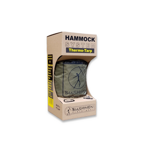 Bushmen Thermo Tarp 3 x 3 m