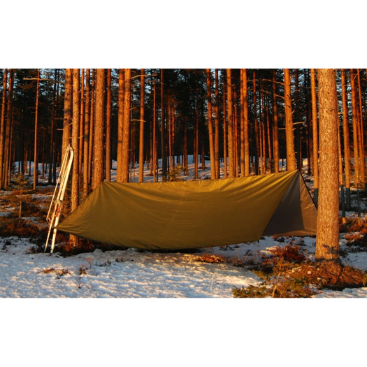Bushmen Thermo Tarp 4 x 3 m