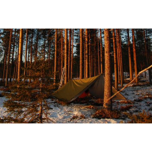 Bushmen Thermo Tarp 4 x 3 m