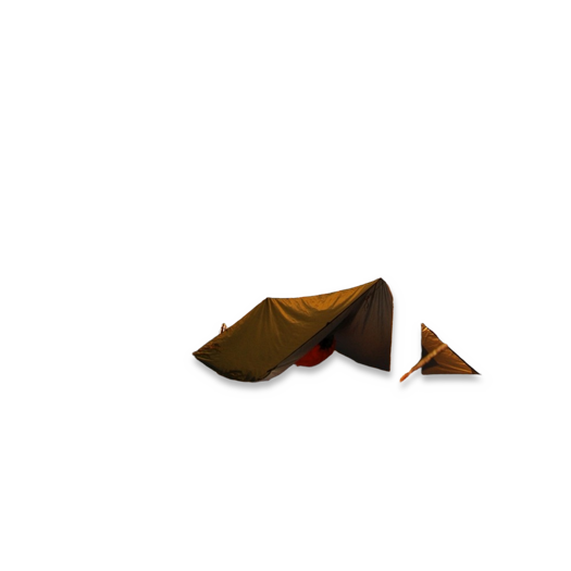 Bushmen Thermo Tarp 4 x 3 m